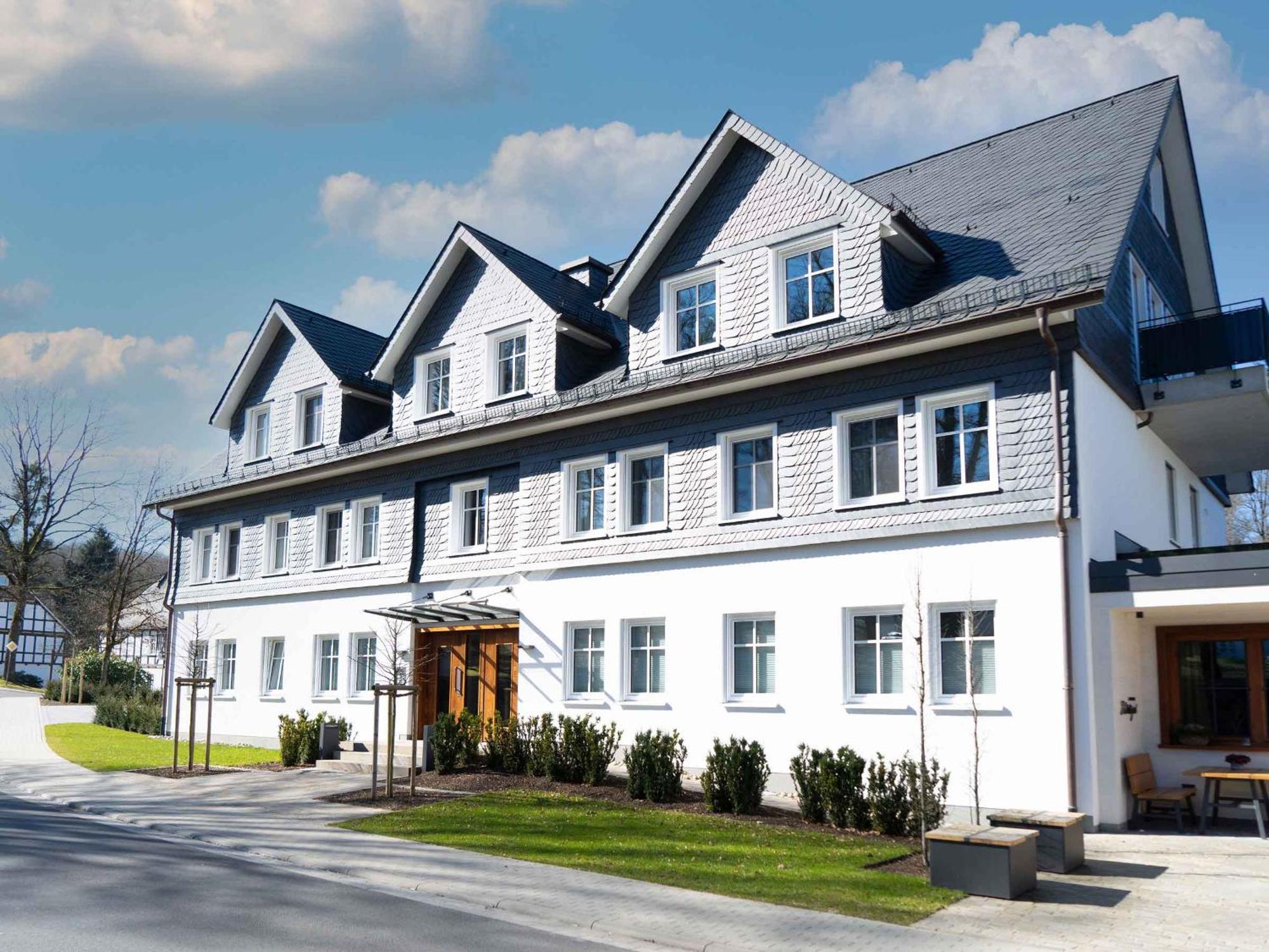 Hawerländer Apartments Schmallenberg Exterior foto