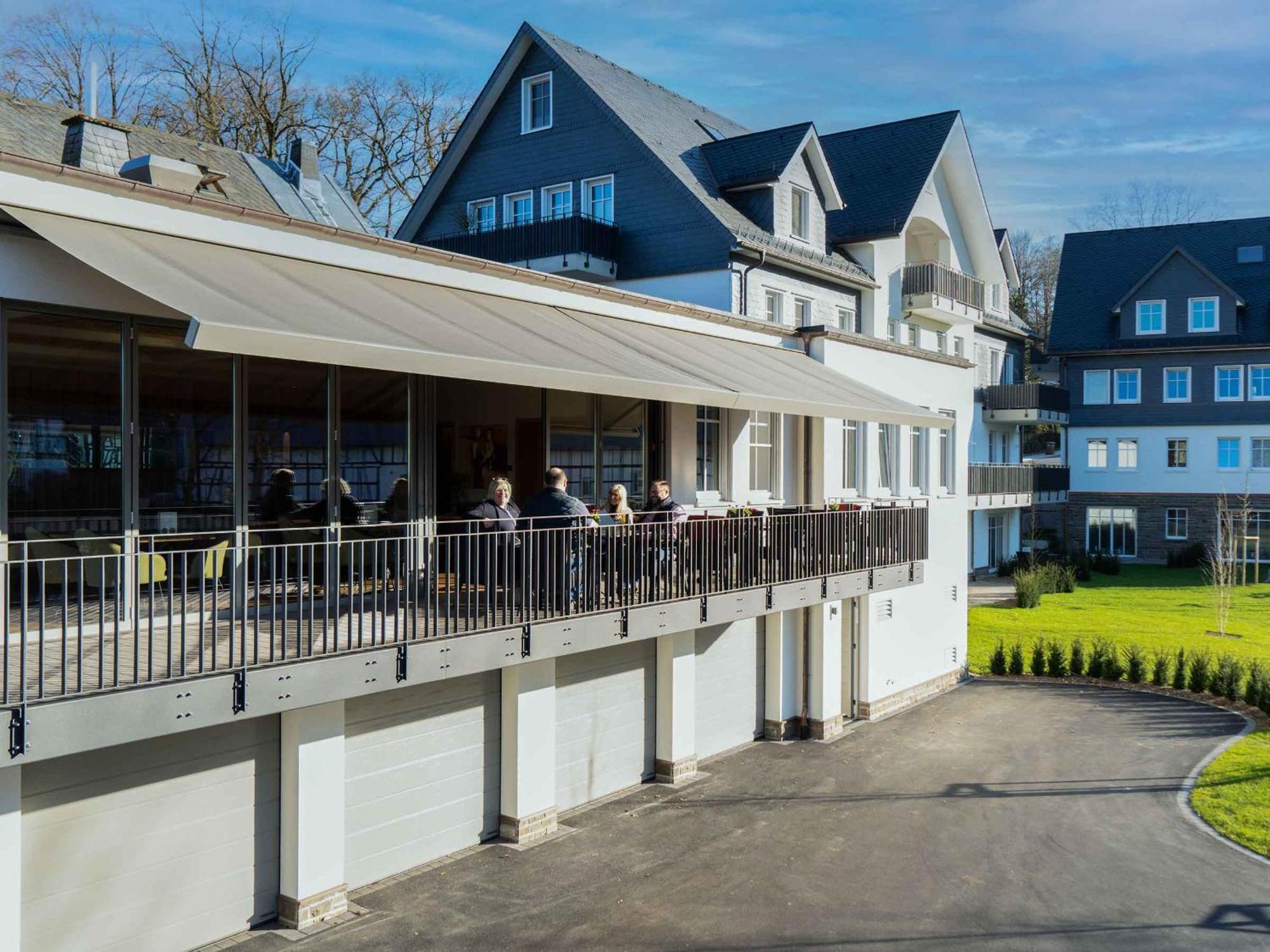 Hawerländer Apartments Schmallenberg Exterior foto