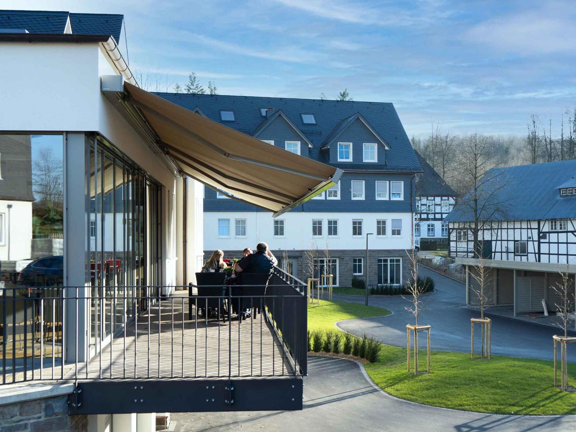 Hawerländer Apartments Schmallenberg Exterior foto